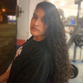 Amanda, Família em Piedade