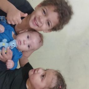 Rafaela, Family in Presidente Prudente