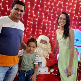 Alan, Família em São Joaquim da Barra