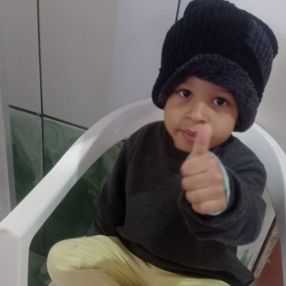 Thaina, Família em Itambé
