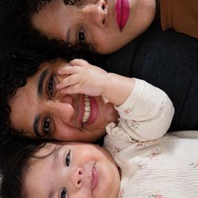 Klissia Lorena, Família em Belém