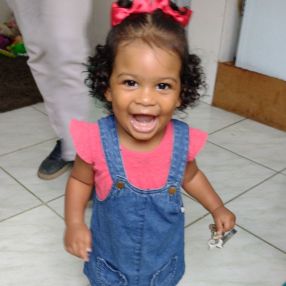 Jamilly, Família em Viamão
