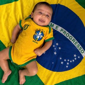 Maria, Família em Santa Luzia