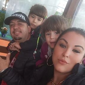 Mariane, Família em Pederneiras