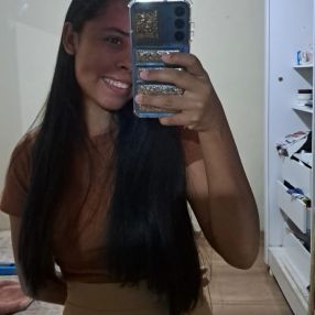 Tassila, Babá em Pontal