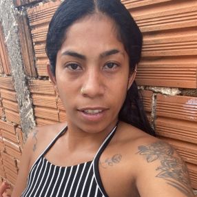 TALIA, Babá em Taquaritinga