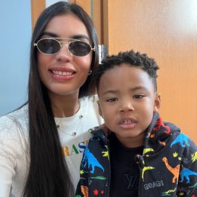 Maquicine, Família em Juiz de Fora