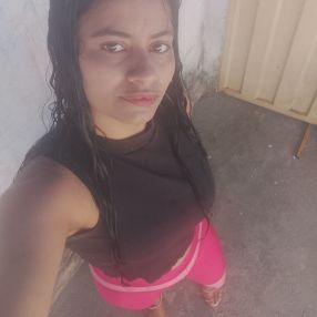 Gabrielly, Família em Aparecida de Goiânia