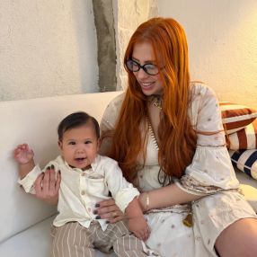 Giovana, Família em Guarulhos