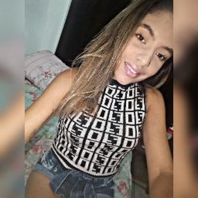 Aline, Família em Anápolis