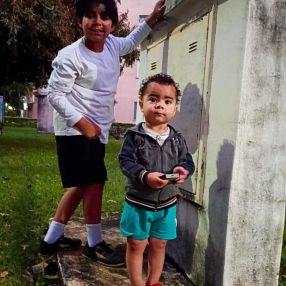 Amanda, Família em Piracicaba