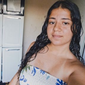 Isadora, Babá em Nova Venécia