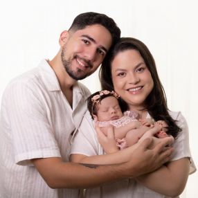 Raul, Família em Hortolândia