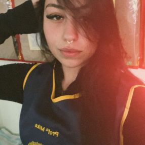Mikaela, Babysitter in Osório