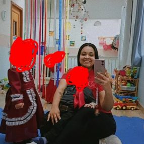 Kevelin, Babá em Porto Alegre