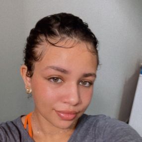 Lana Clara, Babá em Tucumã