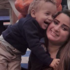 Diovana, Família em Capão da Canoa