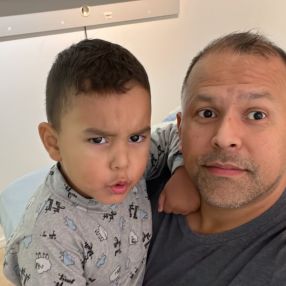Mauro, Família em Novo Hamburgo