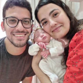 Any, Família em Araraquara