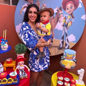 Sara, Família em Nova Odessa