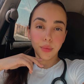 Mariana, Babá em Marília