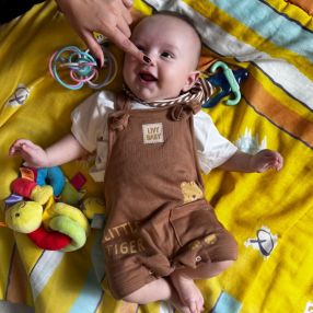Laura Taís, Família em São Miguel do Oeste