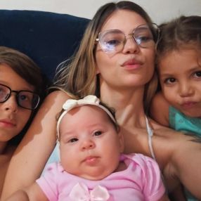 Gabriela, Família em Rio de Janeiro