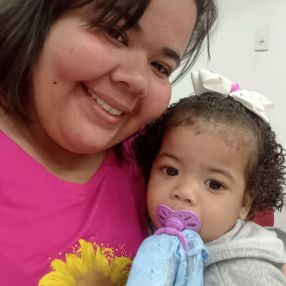 Beatriz, Família em Cajamar