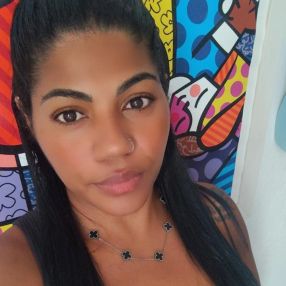 Geisiane, Babá em Bertioga