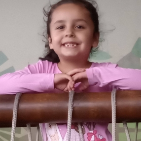 Ivana, Família em Içara