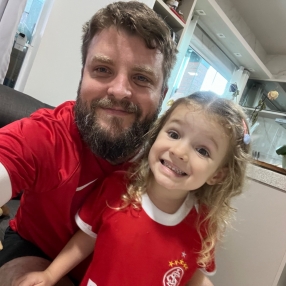 André, Family in Cascavel