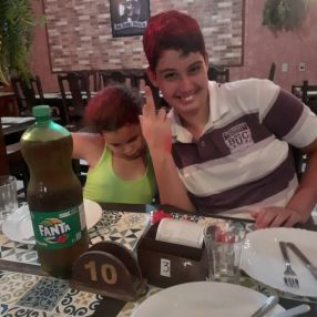 Amanda, Família em Oliveira