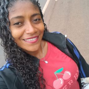 Janiele, Babá em Içara