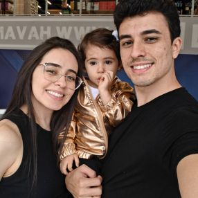 Felipe, Família em São Manuel