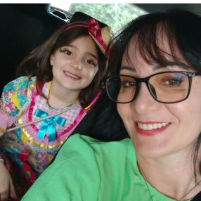 Janaina, Família em Campo Mourão