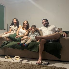Inácio, Família em São Luís
