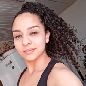 Franciele, Família em Caxias do Sul