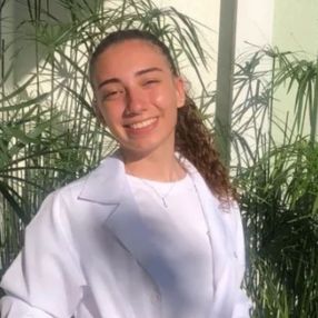 Kauane, Babá em Campo Magro