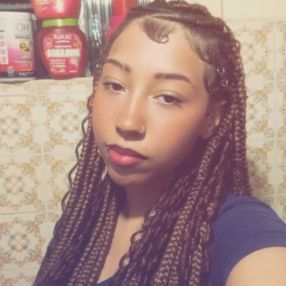 Luana, Babá em Penápolis