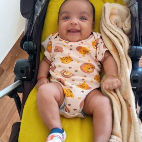 Ana Carolina, Family in Valparaíso de Goiás