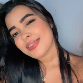Cathyane, Babá em Senador Canedo