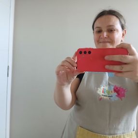 Franciele, Babá em Canoinhas