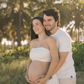 Fabiana, Family in Recife