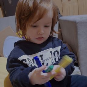 Victoria, Família em Caxias do Sul
