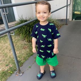 Saile, Família em Arapongas