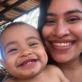 Fabiane, Família em Barcarena