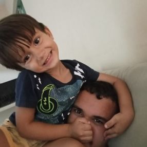Ryan, Família em Biguaçu