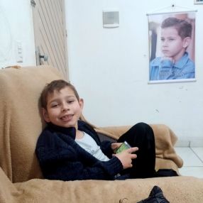 Márcio vitor, Família em Viamão