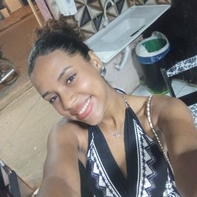 Priscila, Babá em Estância