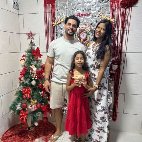 Jéssica, Família em Indaiatuba